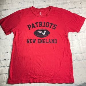 Womens New England patriots t-shirt